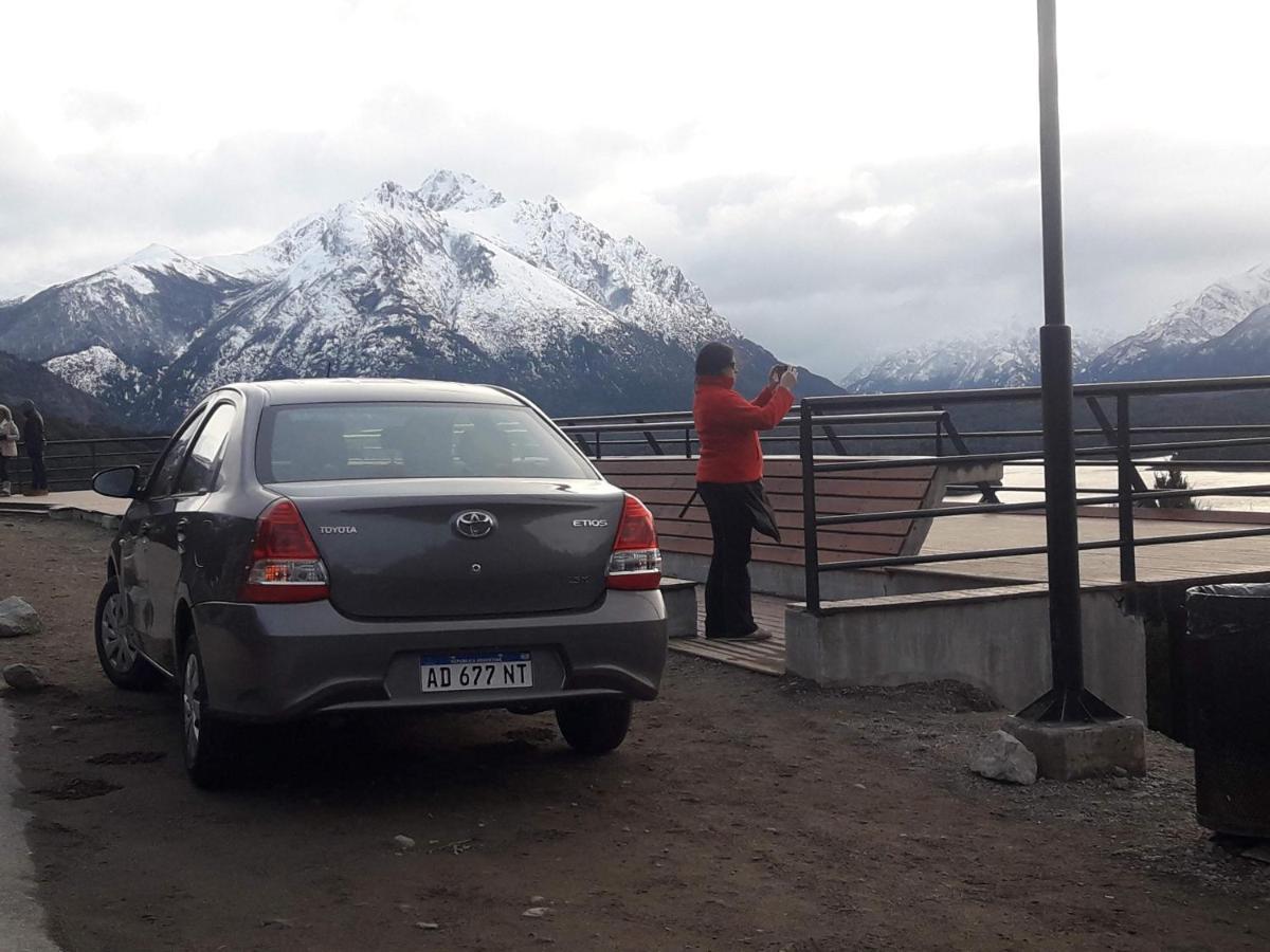 Las Victorias 3 Daire San Carlos de Bariloche Dış mekan fotoğraf