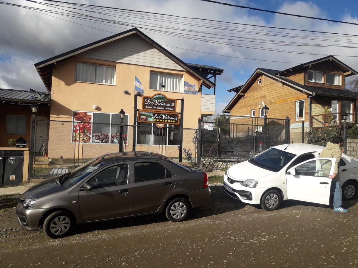 Las Victorias 3 Daire San Carlos de Bariloche Dış mekan fotoğraf