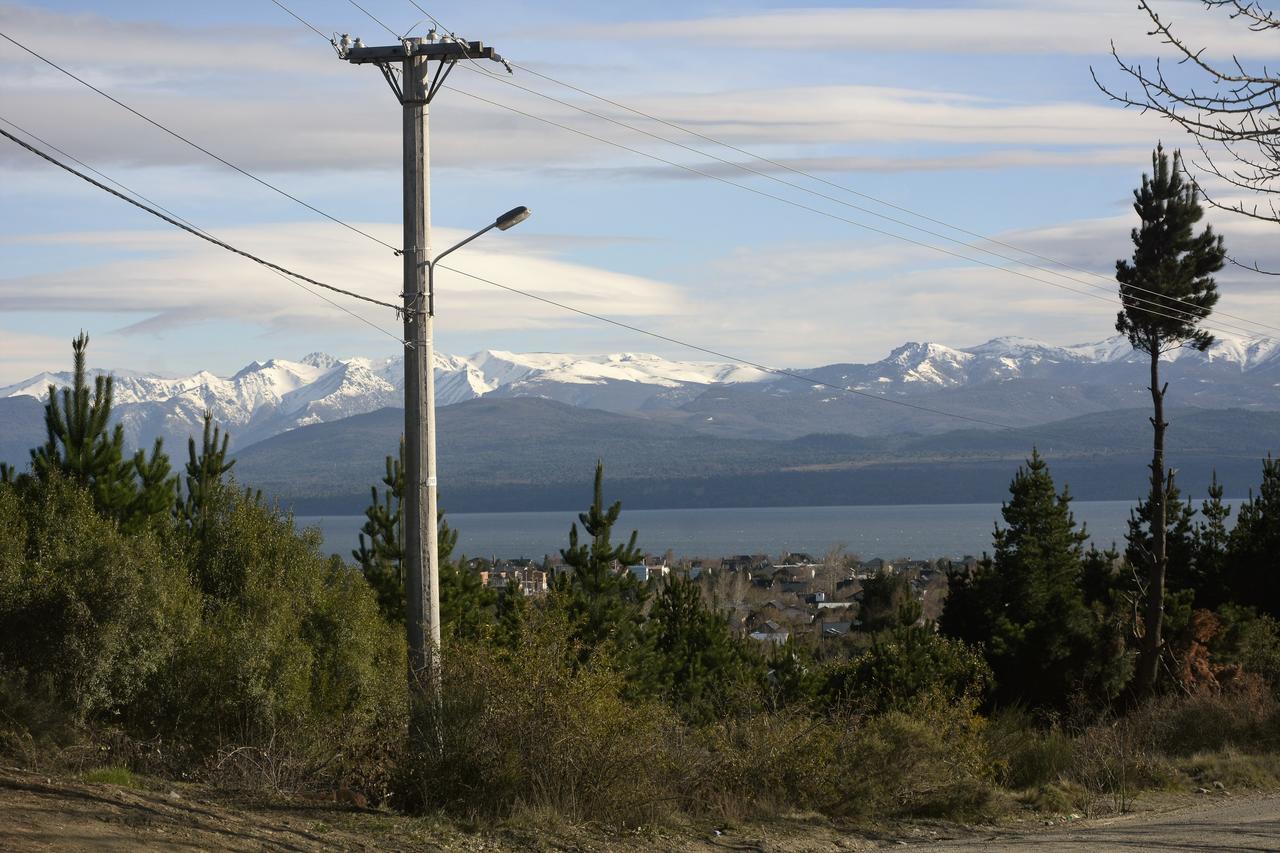 Las Victorias 3 Daire San Carlos de Bariloche Dış mekan fotoğraf