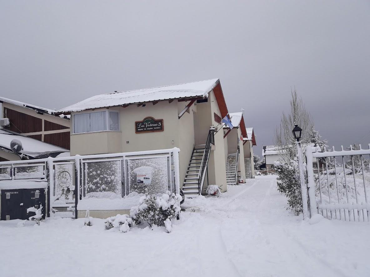 Las Victorias 3 Daire San Carlos de Bariloche Dış mekan fotoğraf